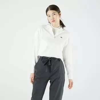 Женское поло Lacoste Regular Fit