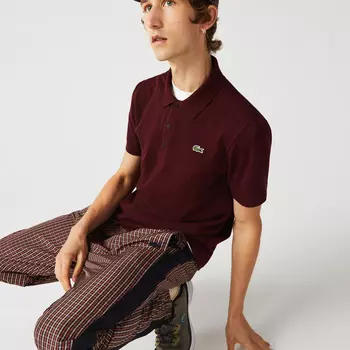 Мужское поло Lacoste SPORT