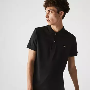 Мужское поло Lacoste Regular Fit