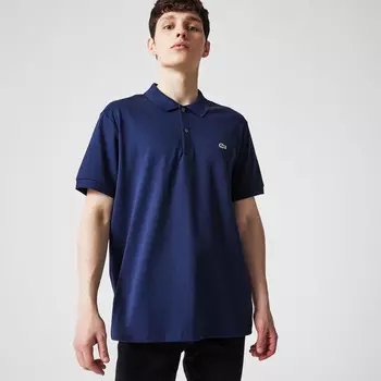 Мужское поло Lacoste Regular Fit