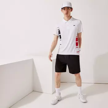 Мужское поло Lacoste SPORT