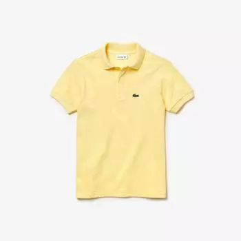 Поло Lacoste