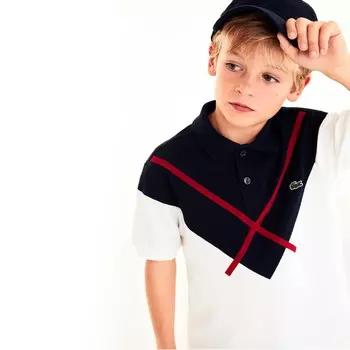Поло Lacoste