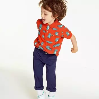 Поло Lacoste