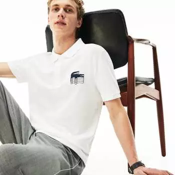 Поло Lacoste