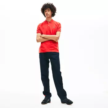 Поло Lacoste
