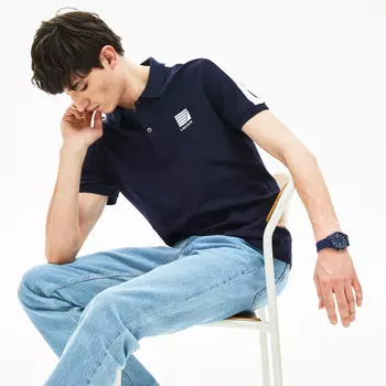 Поло Lacoste