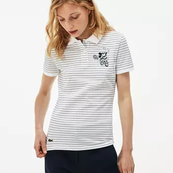 Поло Lacoste