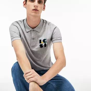 Поло Lacoste