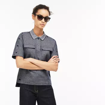 Поло Lacoste