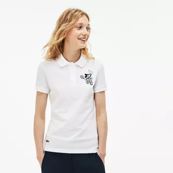 Поло Lacoste