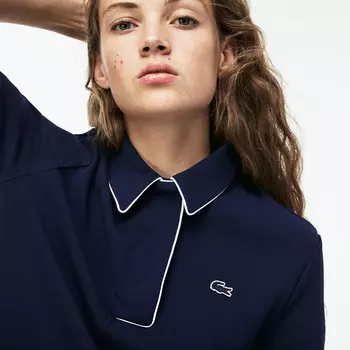 Поло Lacoste