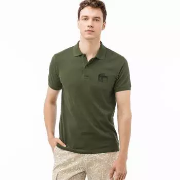 Поло Lacoste