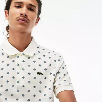 Поло Lacoste