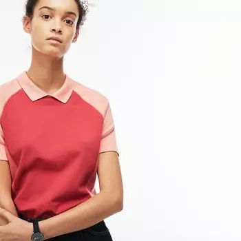 Поло Lacoste