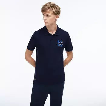 Поло Lacoste
