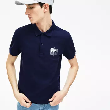 Поло Lacoste