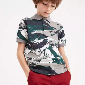 Поло Lacoste