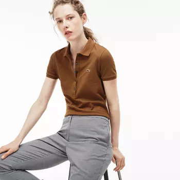 Поло Lacoste
