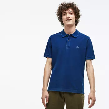 Поло Lacoste