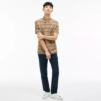 Поло Lacoste