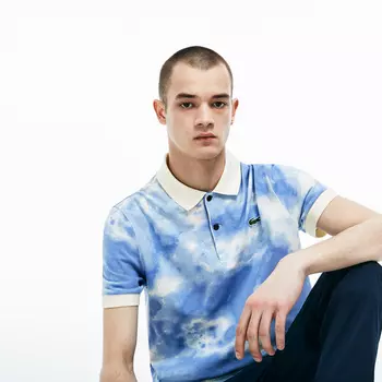 Поло Lacoste