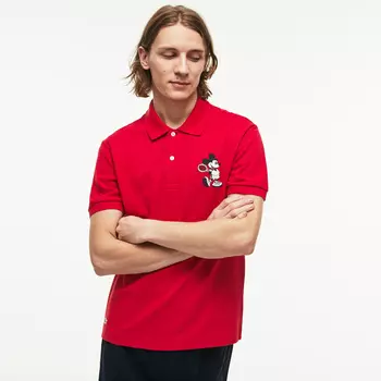 Поло Lacoste