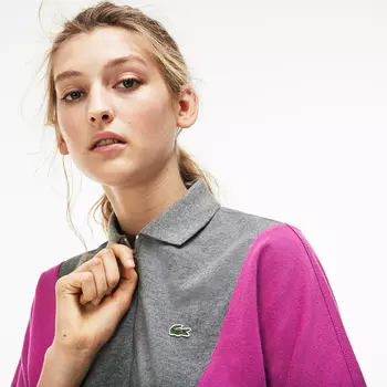 Поло Lacoste