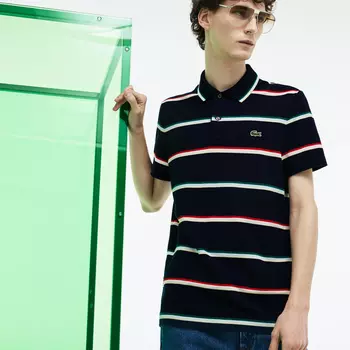 Поло Lacoste