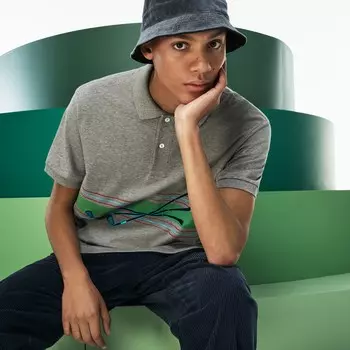 Поло Lacoste