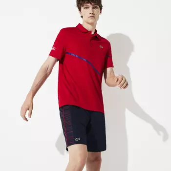 Поло Lacoste