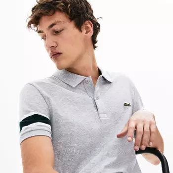 Поло Lacoste