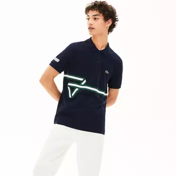 Поло Lacoste