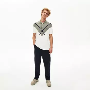 Поло Lacoste