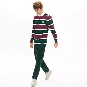 Поло Lacoste