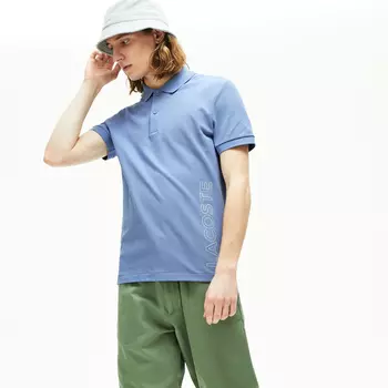 Поло Lacoste