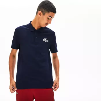 Поло Lacoste