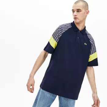Поло Lacoste