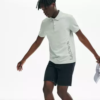 Поло Lacoste