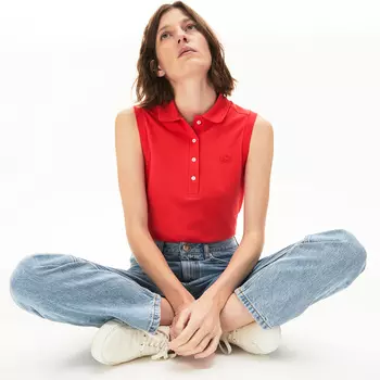 Поло Lacoste