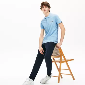 Поло Lacoste