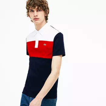 Поло Lacoste