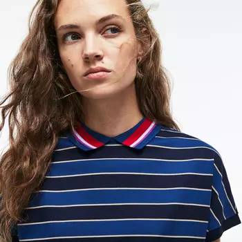Поло Lacoste