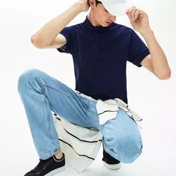 Поло Lacoste
