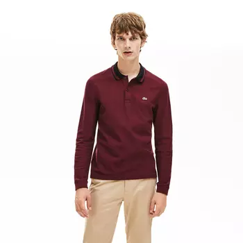 Поло Lacoste