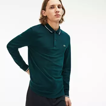 Поло Lacoste