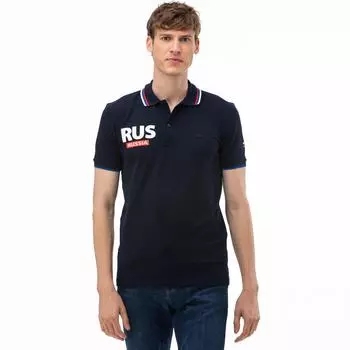 Мужское поло Lacoste