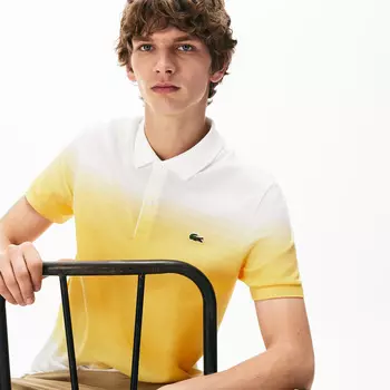 Поло Lacoste