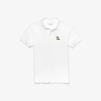 Поло Lacoste