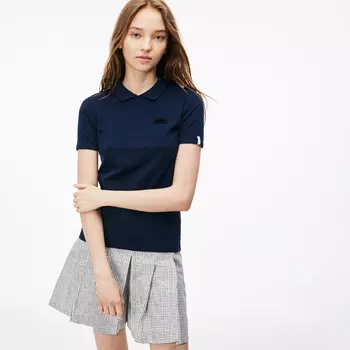 Поло Lacoste